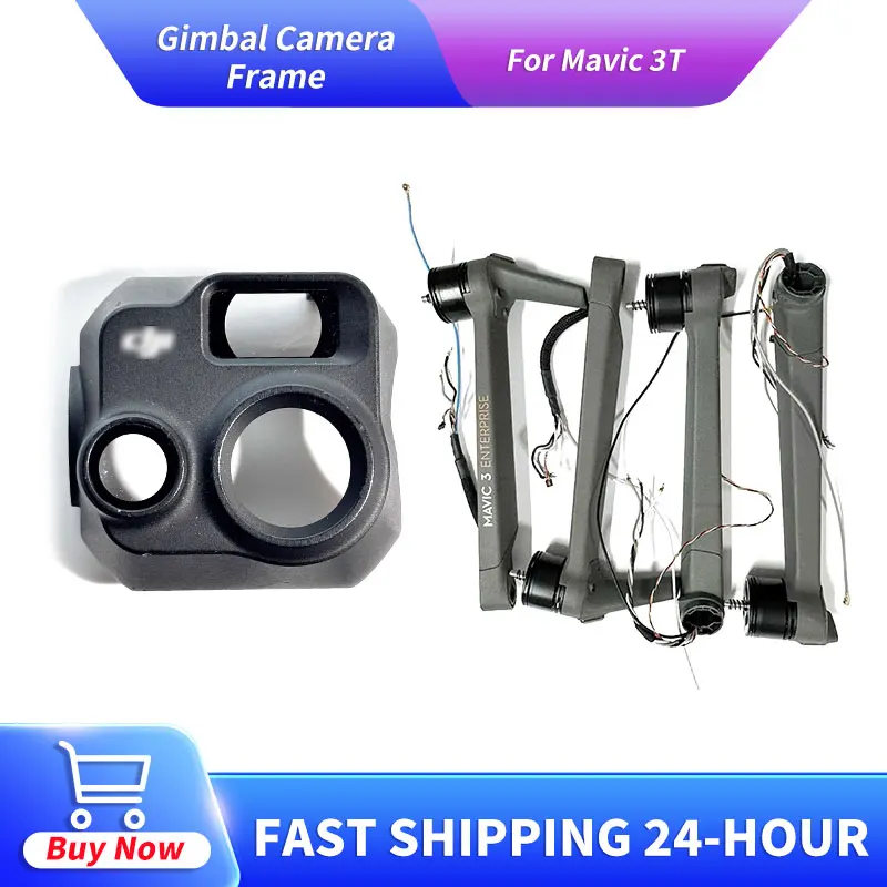 New Gimbal Camera Mount Frame Holder Bracket for Mavic 3T Repair Replacement Spare Parts In Stock
New Gimbal Camera Mount Frame Holder Bracket for Mavic 3T Repair Replacement Spare Parts In Stock