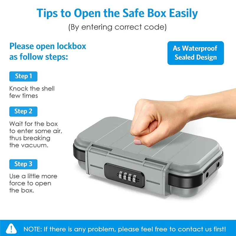 B84B-Portable Safe Box For Travel With Combination Lock For Dorm,Travel,Beach,Hotel Combination Safe Box Grey
B84B-Portable Safe Box For Travel With Combination Lock For Dorm,Travel,Beach,Hotel Combination Safe Box Grey