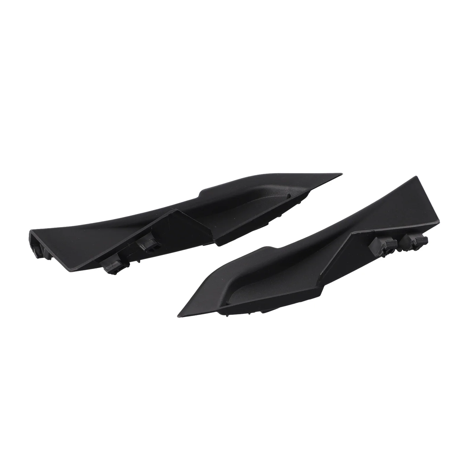 Pair of Front Left and Right Cowl Covers for Hyundai Elantra 2011-2016, Replacement Plastic Engine Compartment Panel 86153-3X000
Pair of Front Left and Right Cowl Covers for Hyundai Elantra 2011-2016, Replacement Plastic Engine Compartment Panel 86153-3X000