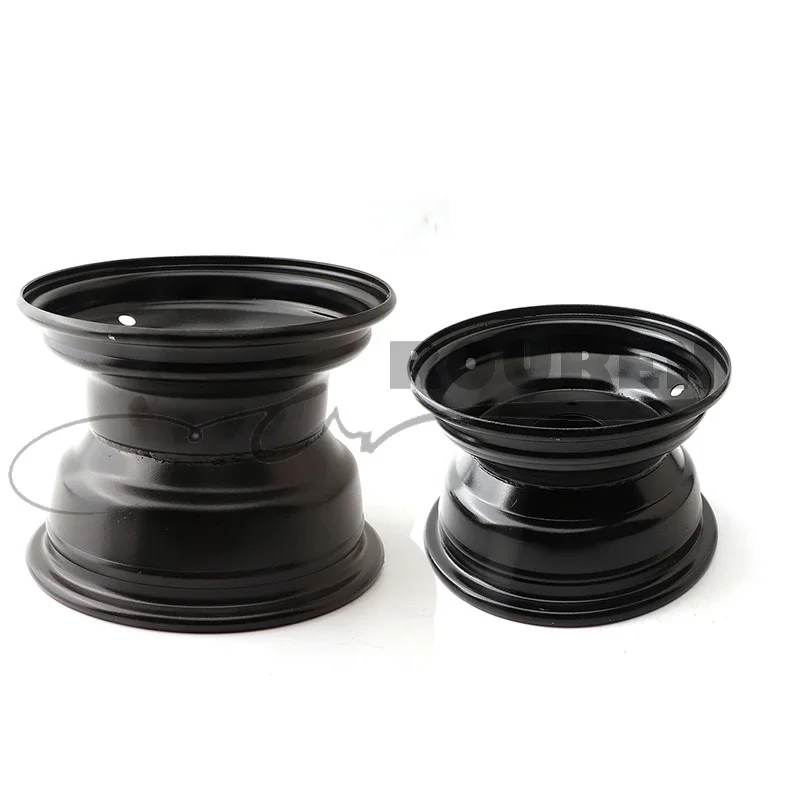 8 Inch 3 Hole Rear Wheel Hub Vacuum Rims 150cc-250cc For The Bull ATV Accessories Beach S Motorcycle Part
8 Inch 3 Hole Rear Wheel Hub Vacuum Rims 150cc-250cc For The Bull ATV Accessories Beach S Motorcycle Part
