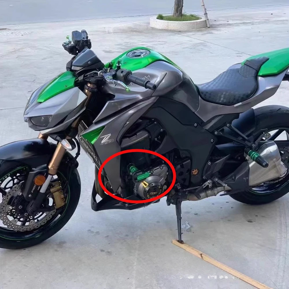 Suitable for Kawasaki Z1000 2017-2023 modified motorcycle body anti-drop glue anti-drop ball protection stick
Suitable for Kawasaki Z1000 2017-2023 modified motorcycle body anti-drop glue anti-drop ball protection stick