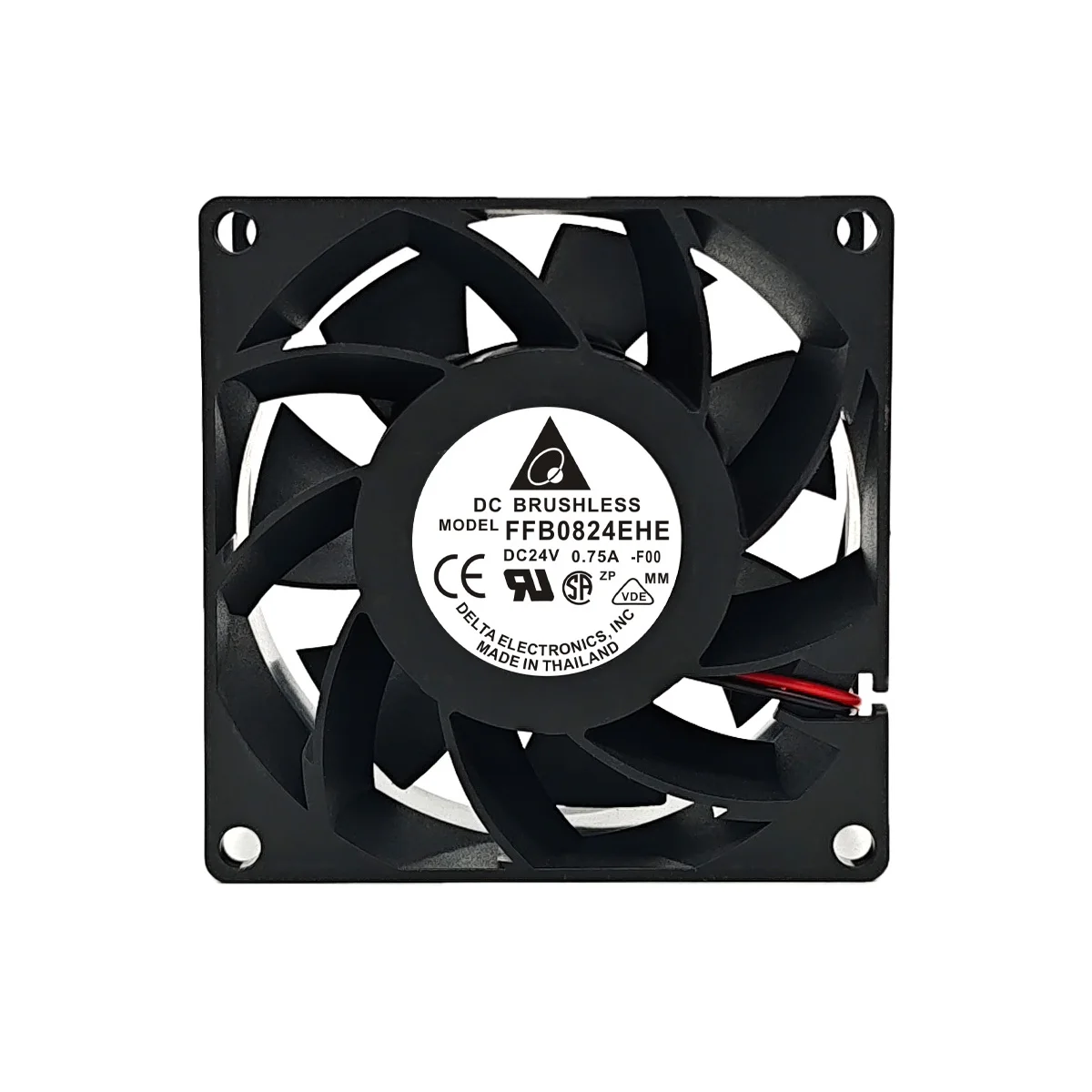 НОВЫЙ ОРИГИНАЛЬНЫЙ FFB0824EHE 24 В 8038 80x80x38 мм Радиатор охлаждающего вентилятора 
НОВЫЙ ОРИГИНАЛЬНЫЙ FFB0824EHE 24 В 8038 80x80x38 мм Радиатор охлаждающего вентилятора