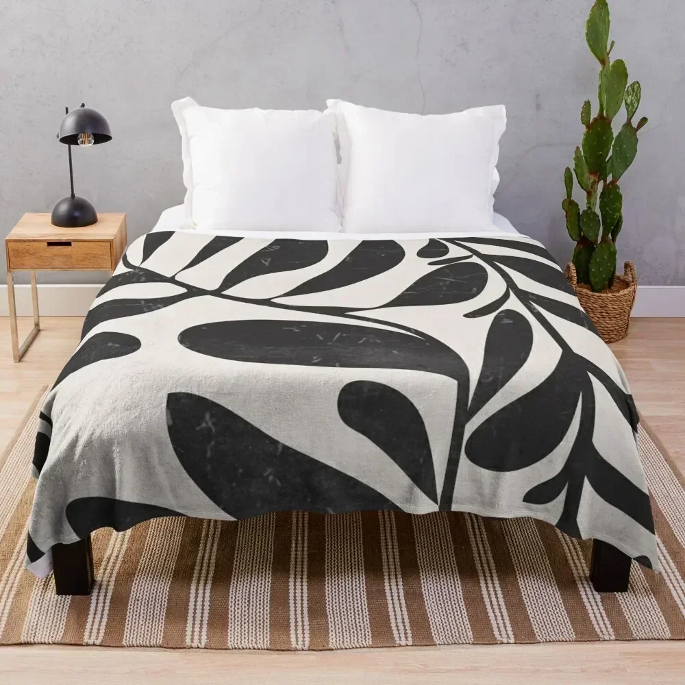 Abstract Plant 3 Throw Blanket Spring Fall Cozy Throw Blanket for Couch
Abstract Plant 3 Throw Blanket Spring Fall Cozy Throw Blanket for Couch