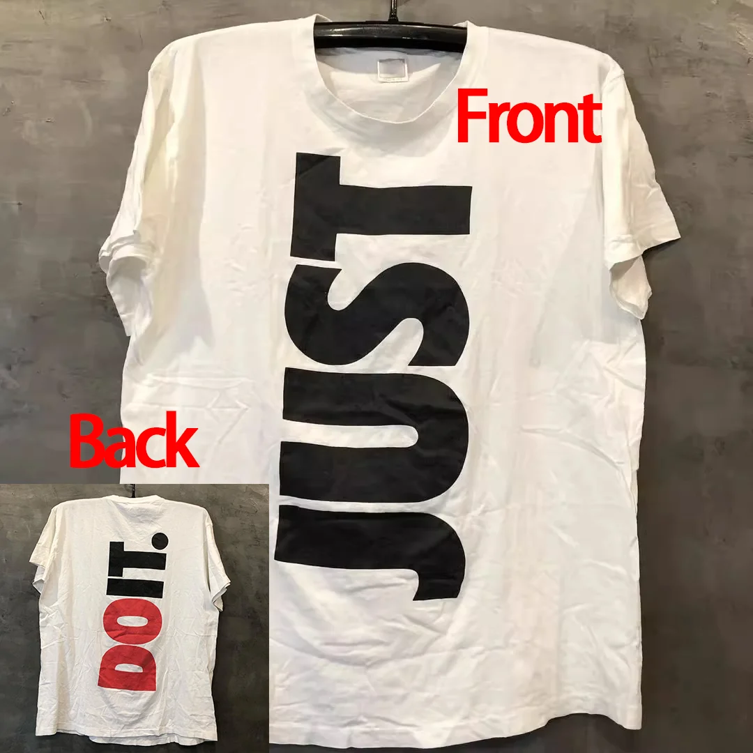 2024 Hot Sale Men's and Women's T-shirts Summer Vintage American High Street T-shirts Casual Loose High Quality Cotton T-shirt
2024 Hot Sale Men's and Women's T-shirts Summer Vintage American High Street T-shirts Casual Loose High Quality Cotton T-shirt