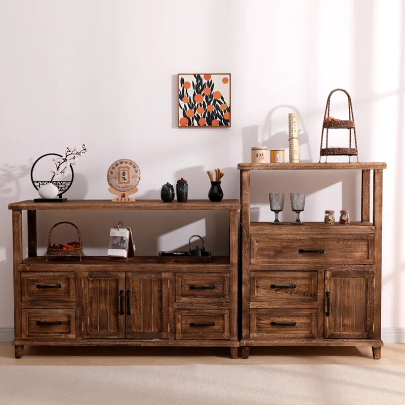 Old Solid Wood Durable Sideboard Mid Vintage Durable Vintage Storage Cabinet Eenvoudig En Duurzaam Dining Room Furniture
Old Solid Wood Durable Sideboard Mid Vintage Durable Vintage Storage Cabinet Eenvoudig En Duurzaam Dining Room Furniture