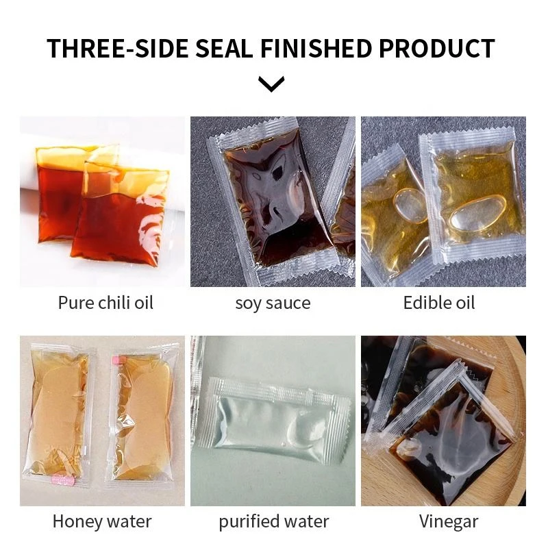 Including Tariffs High-precision Multi-lane Liquid Packaging Machine For Shampoo, Conditioner, And Honey Liquids
Including Tariffs High-precision Multi-lane Liquid Packaging Machine For Shampoo, Conditioner, And Honey Liquids