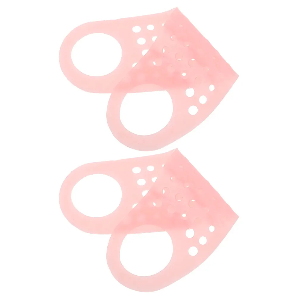 2pcs Face Sculpting Mask Ear Loop Design Double Chin Reducer Straps Silica Gel Facial Tool Instant V Shape
2pcs Face Sculpting Mask Ear Loop Design Double Chin Reducer Straps Silica Gel Facial Tool Instant V Shape