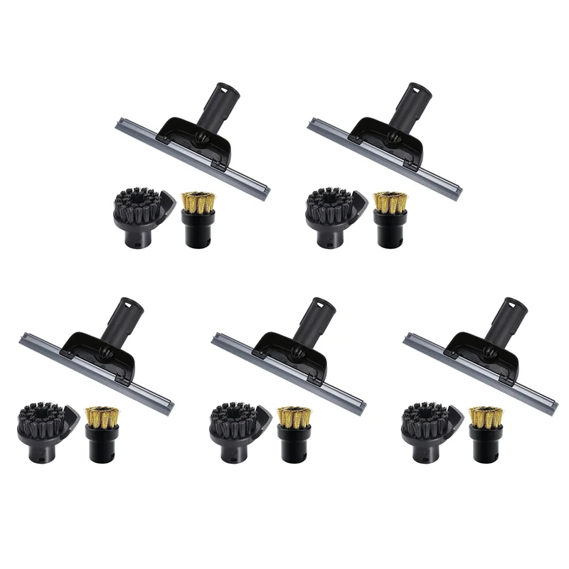 A94E-5X For Karcher SC2 SC3 SC4 CTK10 CTK20 Window Nozzle Scraper Round Brush For Steam Cleaner Mirrors,Clean Slit Moisture
A94E-5X For Karcher SC2 SC3 SC4 CTK10 CTK20 Window Nozzle Scraper Round Brush For Steam Cleaner Mirrors,Clean Slit Moisture