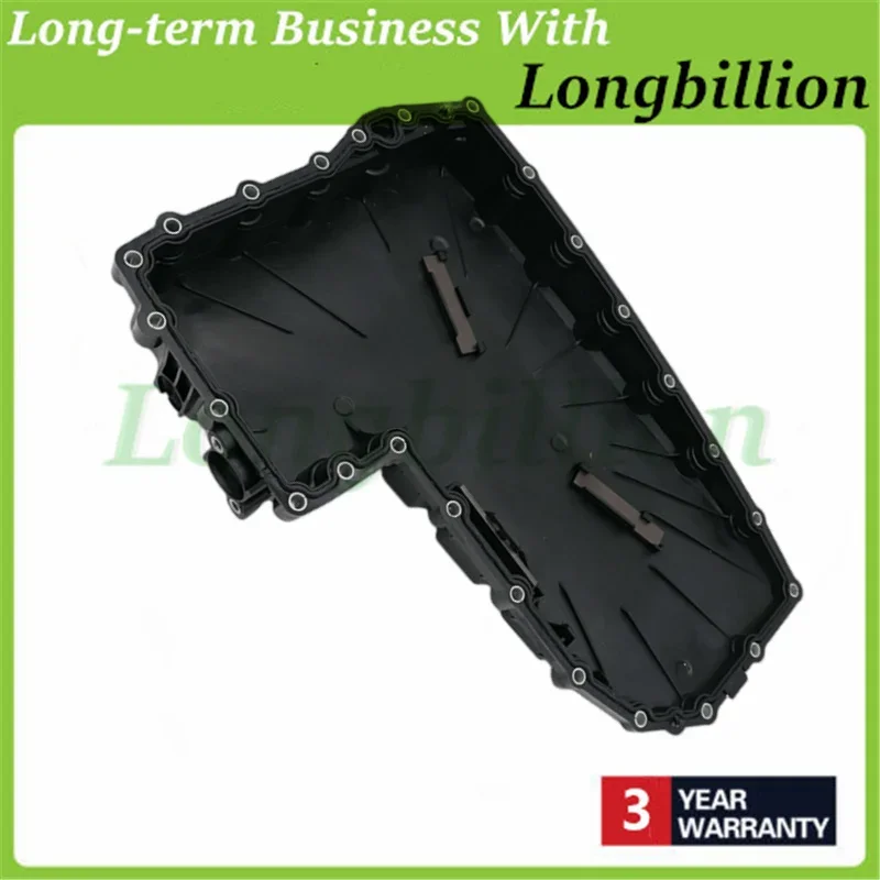 Transmission oil pan For Audi A6 S6 A6L A4L A4 S4 Q5 A5 S5 VW Phideon 0CK321359D 0CK321359K 0CK321359L 0CK321359M 0CK-321-359-M
Transmission oil pan For Audi A6 S6 A6L A4L A4 S4 Q5 A5 S5 VW Phideon 0CK321359D 0CK321359K 0CK321359L 0CK321359M 0CK-321-359-M