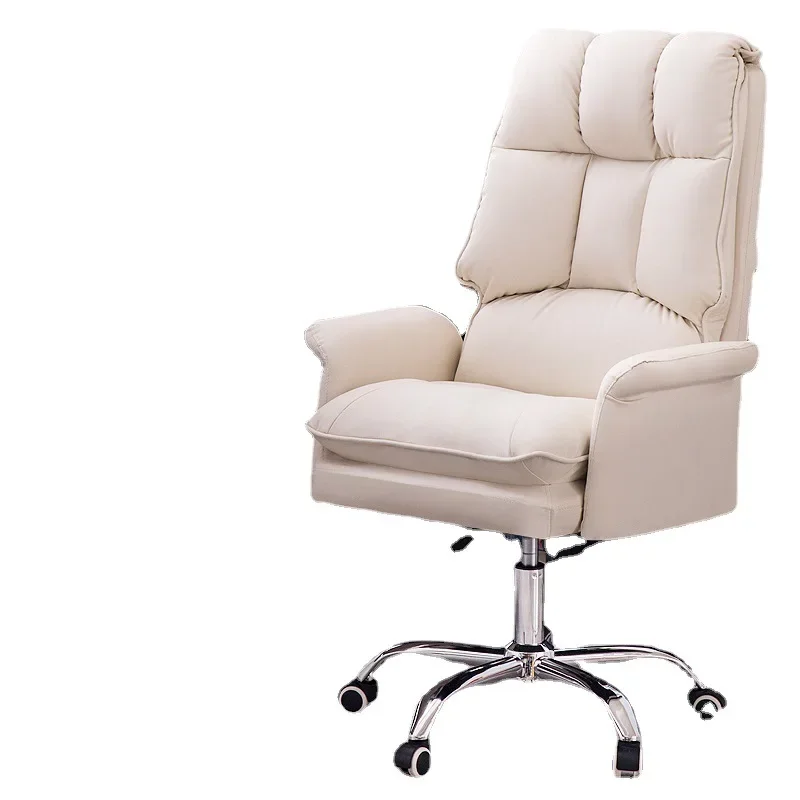 Computer Chair Household Swivel Chair Sedentary Armchair Rreclining Chair Esports Sofa Live Streaming Soft Seat
Computer Chair Household Swivel Chair Sedentary Armchair Rreclining Chair Esports Sofa Live Streaming Soft Seat