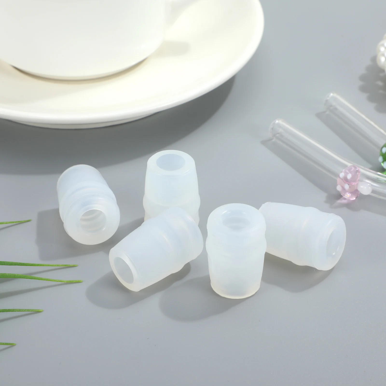 5pcs Soft Mouthpiece For Sports Water Bottle Silicone Bite Valve Replacement Nozzles Compatible With Cycling Running Outdoor
5pcs Soft Mouthpiece For Sports Water Bottle Silicone Bite Valve Replacement Nozzles Compatible With Cycling Running Outdoor