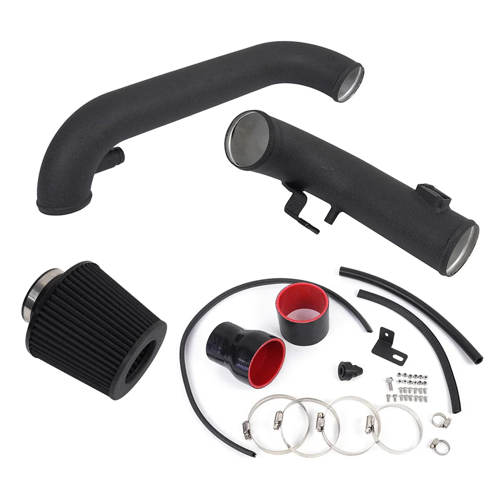 AFJQ01 Automotive Modified Intake Pipe Kit with Filter for Volkswagen Golf V VI FOR Passat FOR Jetta CC FOR Beetle Charan
AFJQ01 Automotive Modified Intake Pipe Kit with Filter for Volkswagen Golf V VI FOR Passat FOR Jetta CC FOR Beetle Charan
