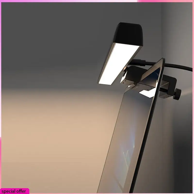 A64Z Timing Dimming Display Screen Eye Protection Led Desk Lamp Display Computer Lamp Screen Hanging Lamp
A64Z Timing Dimming Display Screen Eye Protection Led Desk Lamp Display Computer Lamp Screen Hanging Lamp