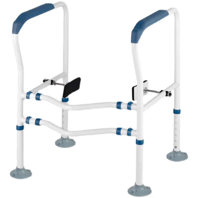 Toilet handrail elderly safety elderly support frame disabled toilet auxiliary stand
Toilet handrail elderly safety elderly support frame disabled toilet auxiliary stand