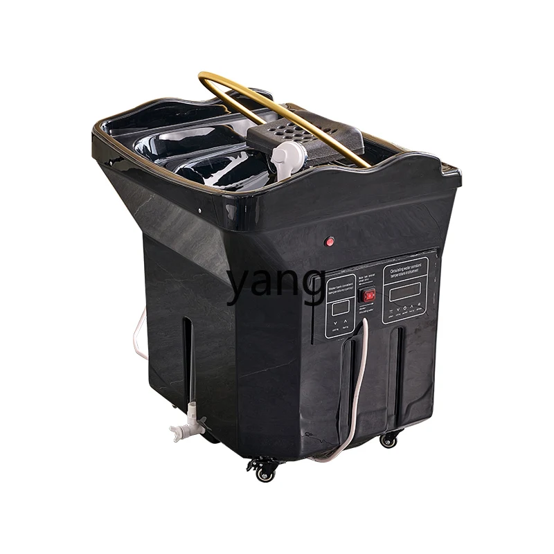 LTT Movable Shampoo Barber Chair Bed Water Circulation Instrument Head Machine
LTT Movable Shampoo Barber Chair Bed Water Circulation Instrument Head Machine