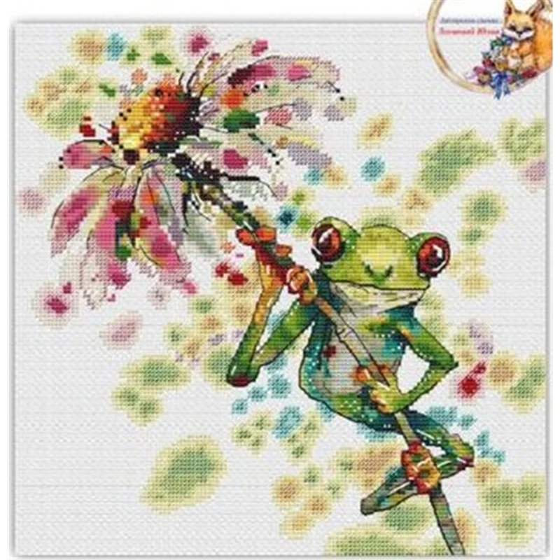 ZZ6330 Home Fun Cross Stitch Kits Package Greeting Needlework Counted Kits New Style Joy Sunday Kits Embroidery Cross-stitch Set
ZZ6330 Home Fun Cross Stitch Kits Package Greeting Needlework Counted Kits New Style Joy Sunday Kits Embroidery Cross-stitch Set