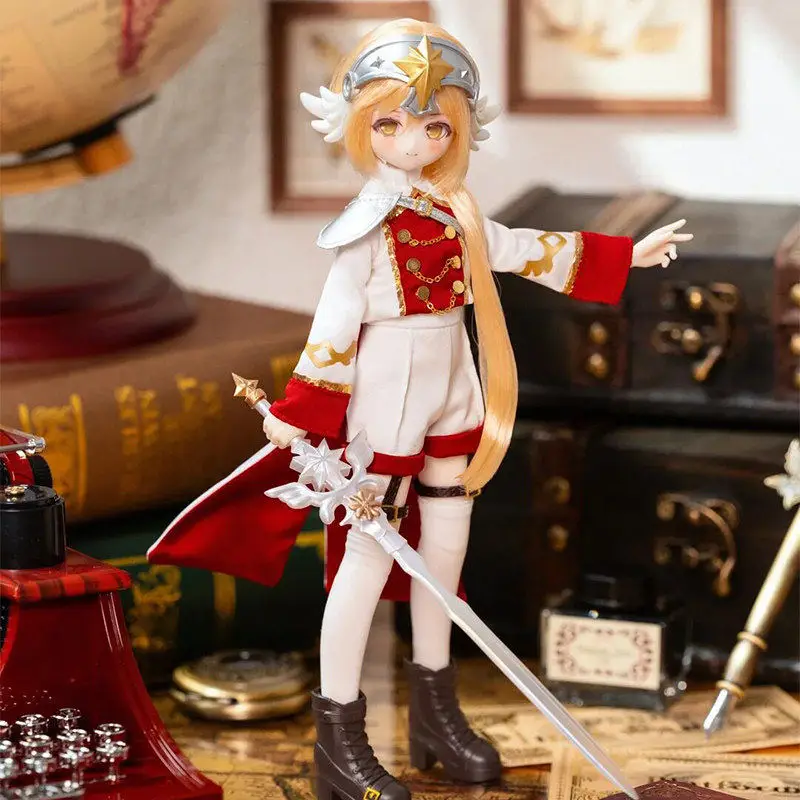 TIME RIFT MUSIC BOX Series 1/6 Bjd Blind Box Toys Mystery Box Guess Bag Cute Doll Anime Action Figure Birthday Gift
TIME RIFT MUSIC BOX Series 1/6 Bjd Blind Box Toys Mystery Box Guess Bag Cute Doll Anime Action Figure Birthday Gift