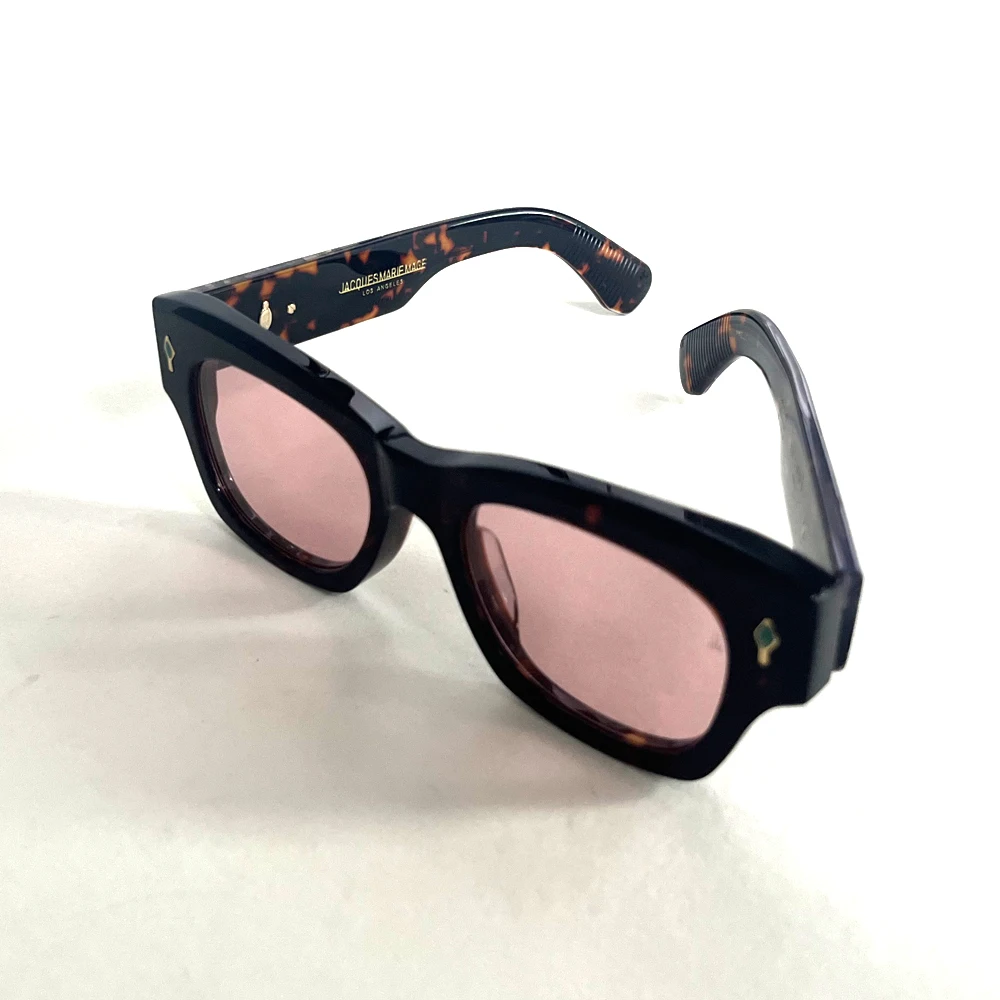 New Sunglasses ALANUi Fashion Brand Thick Acetate Frame Luxury Eyewear for Men Women Eyeglasses Outdoor Trendy UV400 Sun Glasses
New Sunglasses ALANUi Fashion Brand Thick Acetate Frame Luxury Eyewear for Men Women Eyeglasses Outdoor Trendy UV400 Sun Glasses