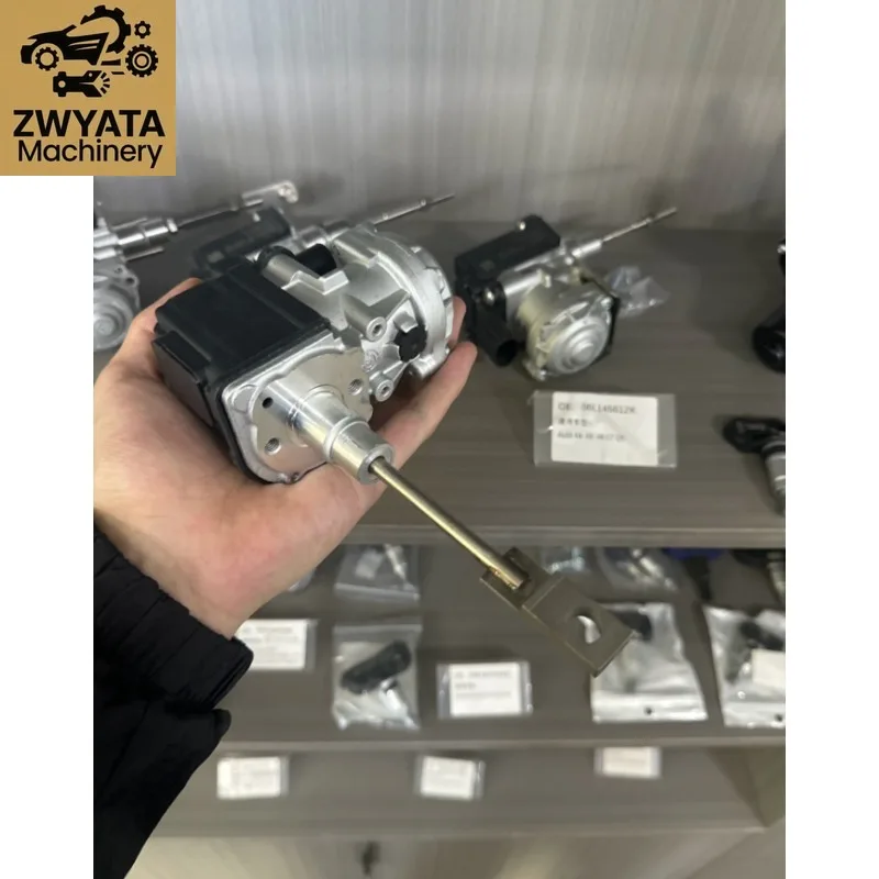 Turbocharged electronic actuator 04E198725D for Audi A3 SEAT Leon Volkswagen Golf Passat 1.4L
Turbocharged electronic actuator 04E198725D for Audi A3 SEAT Leon Volkswagen Golf Passat 1.4L