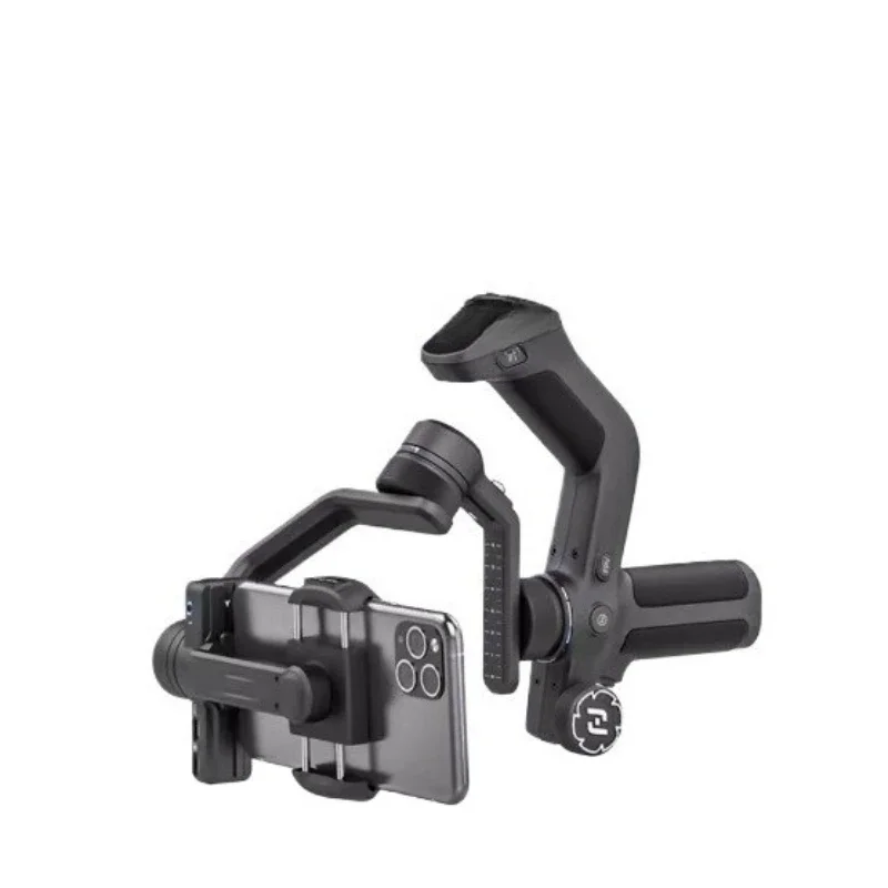 Scorp MINI2 mobile version stabilizer, smart follow-up artifact, orthogonal three-axis mobile phone gimbal
Scorp MINI2 mobile version stabilizer, smart follow-up artifact, orthogonal three-axis mobile phone gimbal