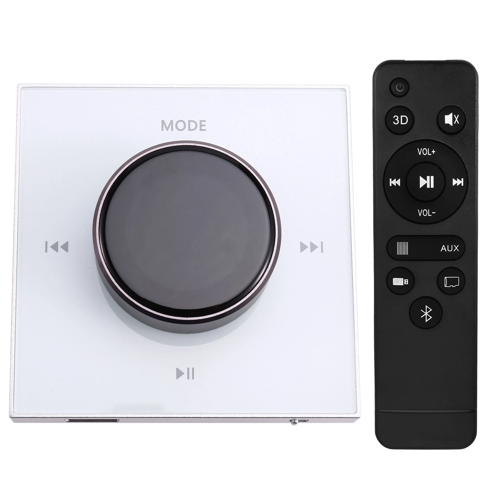 AU47-86 Hi-Fi профессиональный умный настенный стереофоновый музыкальный контроллер Bluetooth мини-настенный усилитель белый
AU47-86 Hi-Fi профессиональный умный настенный стереофоновый музыкальный контроллер Bluetooth мини-настенный усилитель белый