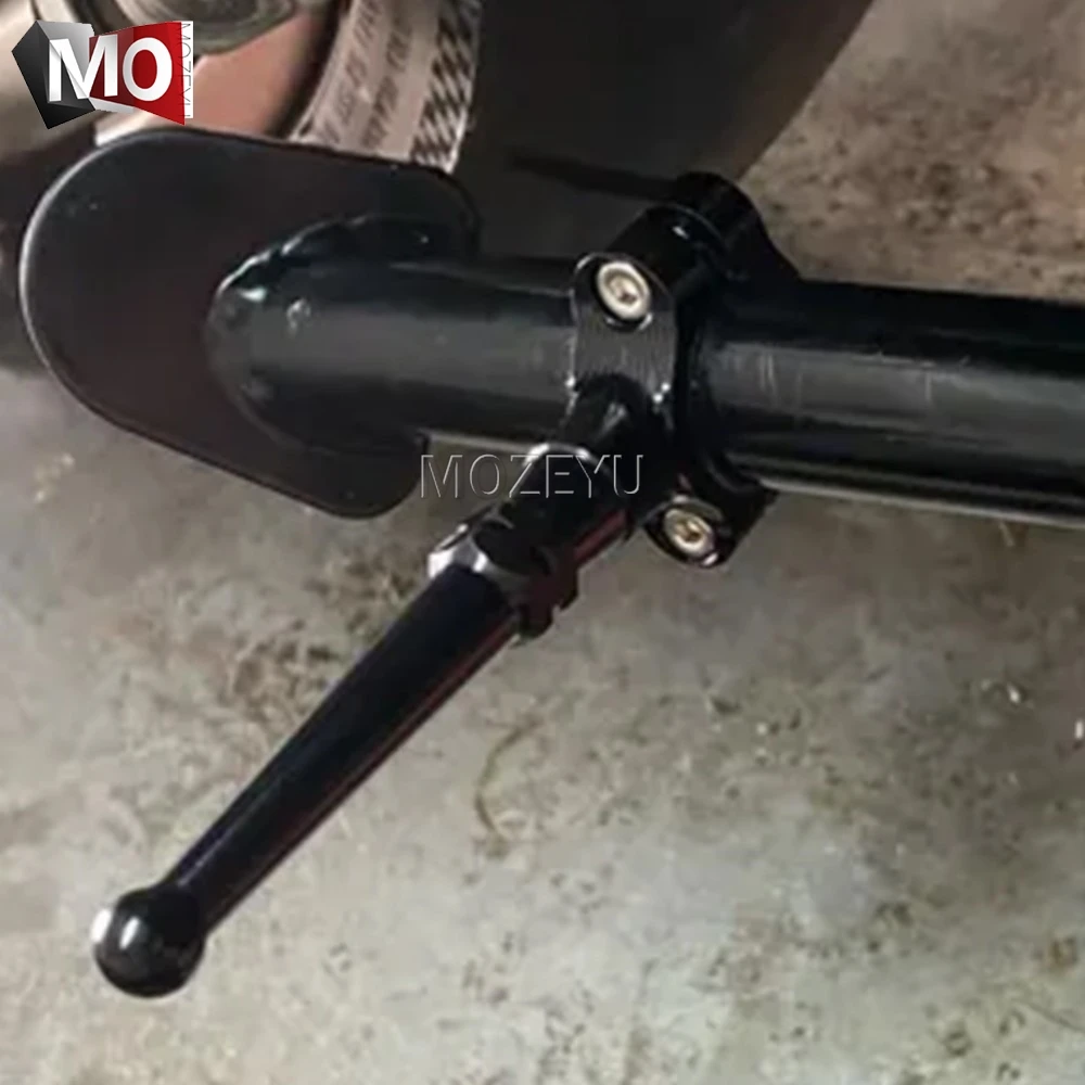 For Kawasaki Ninja400 Z400 Motorcycle Accessories Anti-kicking Extension Rod for Refitting Motorcycle Temple Stand Ninja Z 400
For Kawasaki Ninja400 Z400 Motorcycle Accessories Anti-kicking Extension Rod for Refitting Motorcycle Temple Stand Ninja Z 400