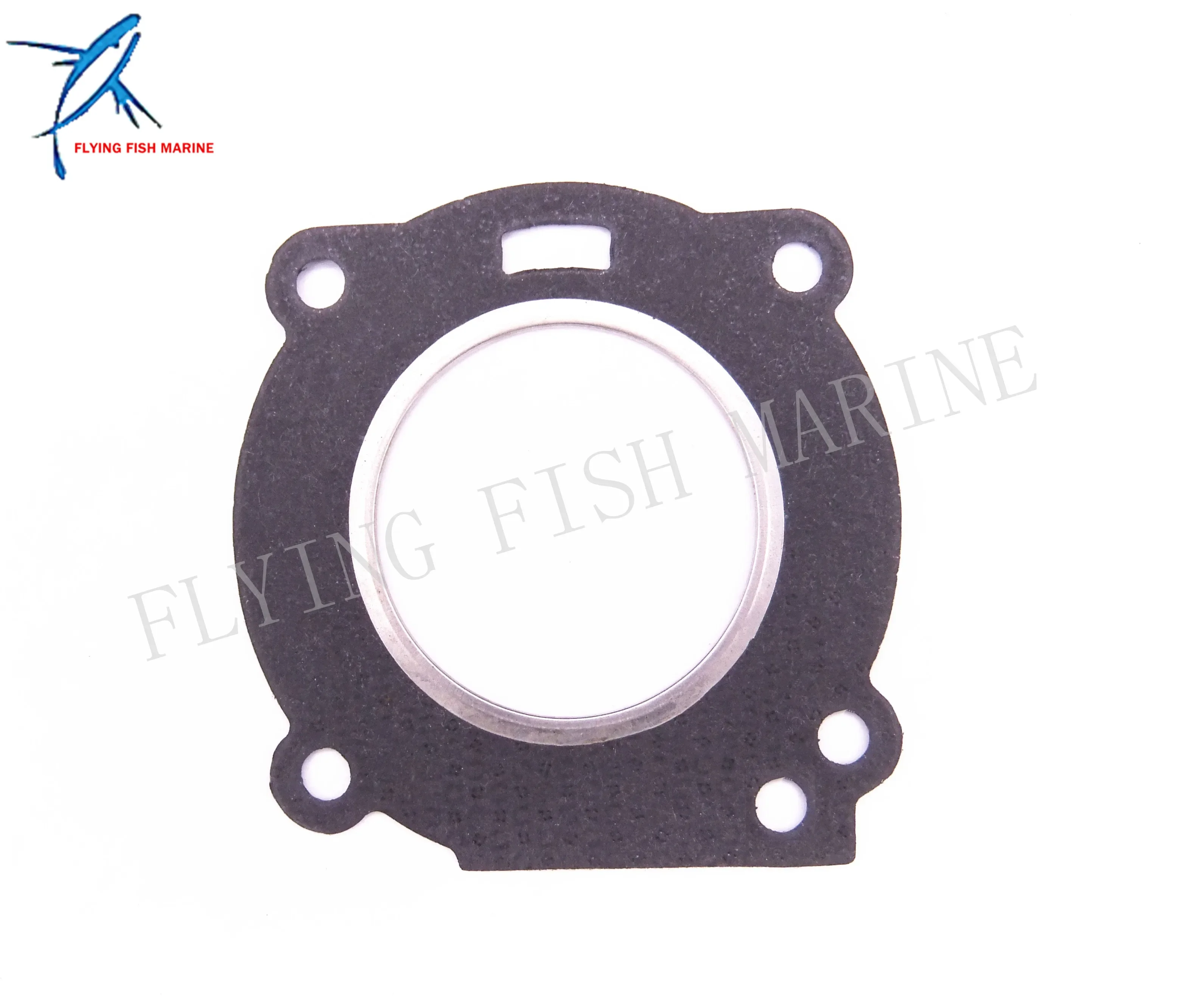 Прокладка головки цилиндра 309-01005-1 30901-0051M для лодочных моторов Tohatsu Nissan 2-тактных 2.5HP 3.5HP
Прокладка головки цилиндра 309-01005-1 30901-0051M для лодочных моторов Tohatsu Nissan 2-тактных 2.5HP 3.5HP