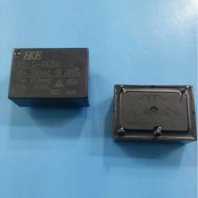 V6-S-DC5V V6-S-DC12V V6-S-DC24V 10a 5v 12v 24v 10PCS 
V6-S-DC5V V6-S-DC12V V6-S-DC24V 10a 5v 12v 24v 10PCS