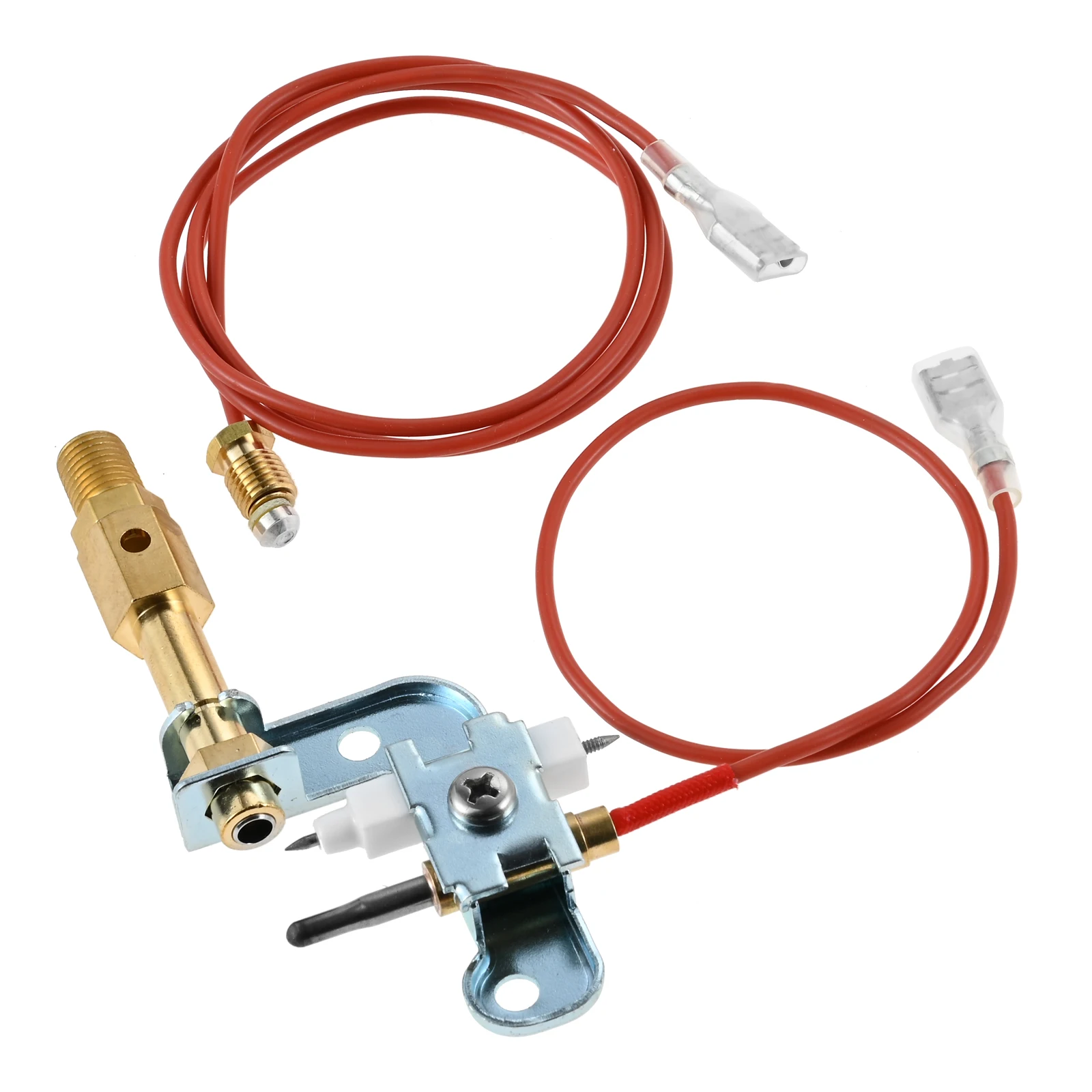 1set Pilot Assembly F273401 73404 Portable Buddy for Mr Heater MH9B MH9BX for Dewalt Small Propane Heater for Heat Star / Enerco
1set Pilot Assembly F273401 73404 Portable Buddy for Mr Heater MH9B MH9BX for Dewalt Small Propane Heater for Heat Star / Enerco