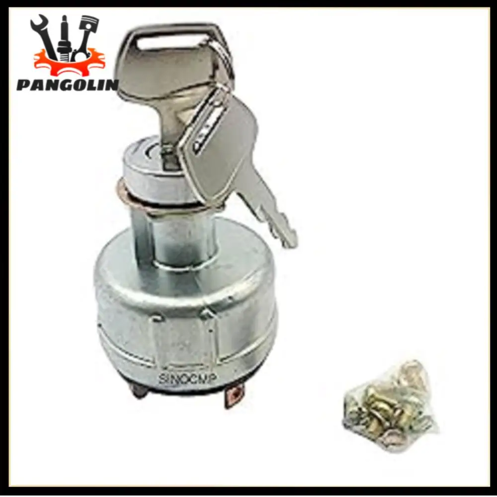 Ignition Starter KHR3077 S450 For Switch Sumitomo Key Excavator SH200 Interior Parts Switches Controls Switches Relays
Ignition Starter KHR3077 S450 For Switch Sumitomo Key Excavator SH200 Interior Parts Switches Controls Switches Relays