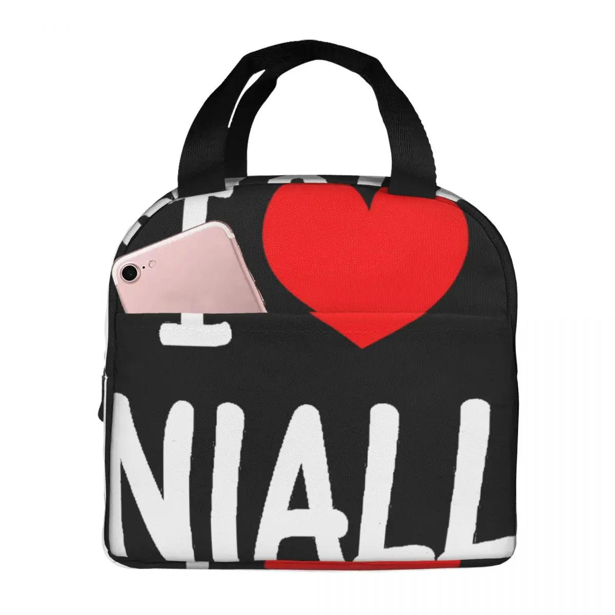 I Heart Niall Horan сумка для ланча унисекс, переносной холодильник, изолированный Ланч-бокс, коробка для еды Bento
I Heart Niall Horan сумка для ланча унисекс, переносной холодильник, изолированный Ланч-бокс, коробка для еды Bento