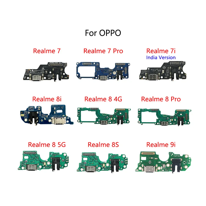 USB Charge Dock Port Socket Jack Connector Flex Cable For OPPO Realme 7 Pro 7i 8i 8 4G 5G 8S 9i Charging Board Module
USB Charge Dock Port Socket Jack Connector Flex Cable For OPPO Realme 7 Pro 7i 8i 8 4G 5G 8S 9i Charging Board Module