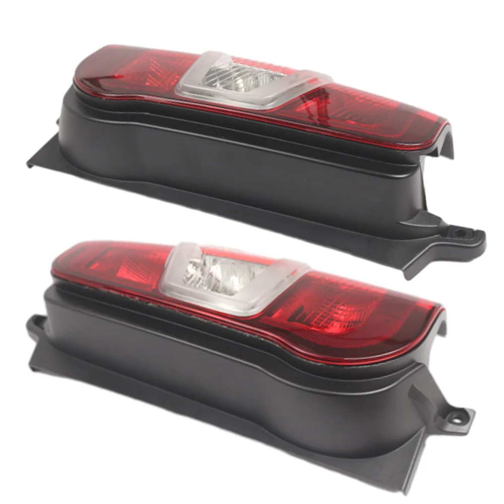Car Rear Tail Light Cover without Bulb For Citroen Berlingo Peugeot Partner Vauxhall Combo 2019-2024 9819235880 9820554880
Car Rear Tail Light Cover without Bulb For Citroen Berlingo Peugeot Partner Vauxhall Combo 2019-2024 9819235880 9820554880