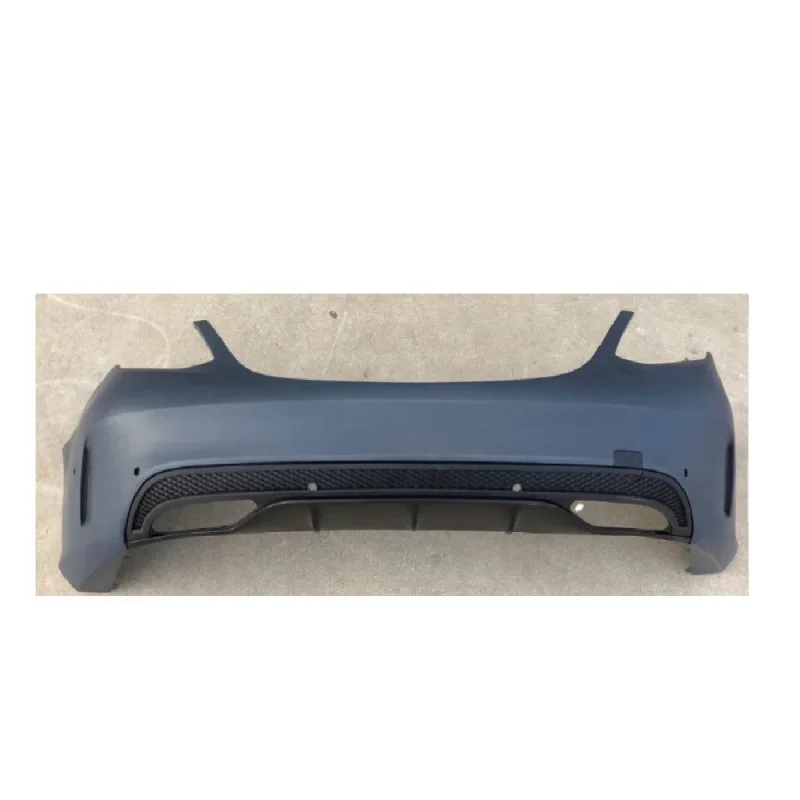Suitable for 14-15 Years Mercedes C Class W205 AMG Rear Bumper Assembly
Suitable for 14-15 Years Mercedes C Class W205 AMG Rear Bumper Assembly