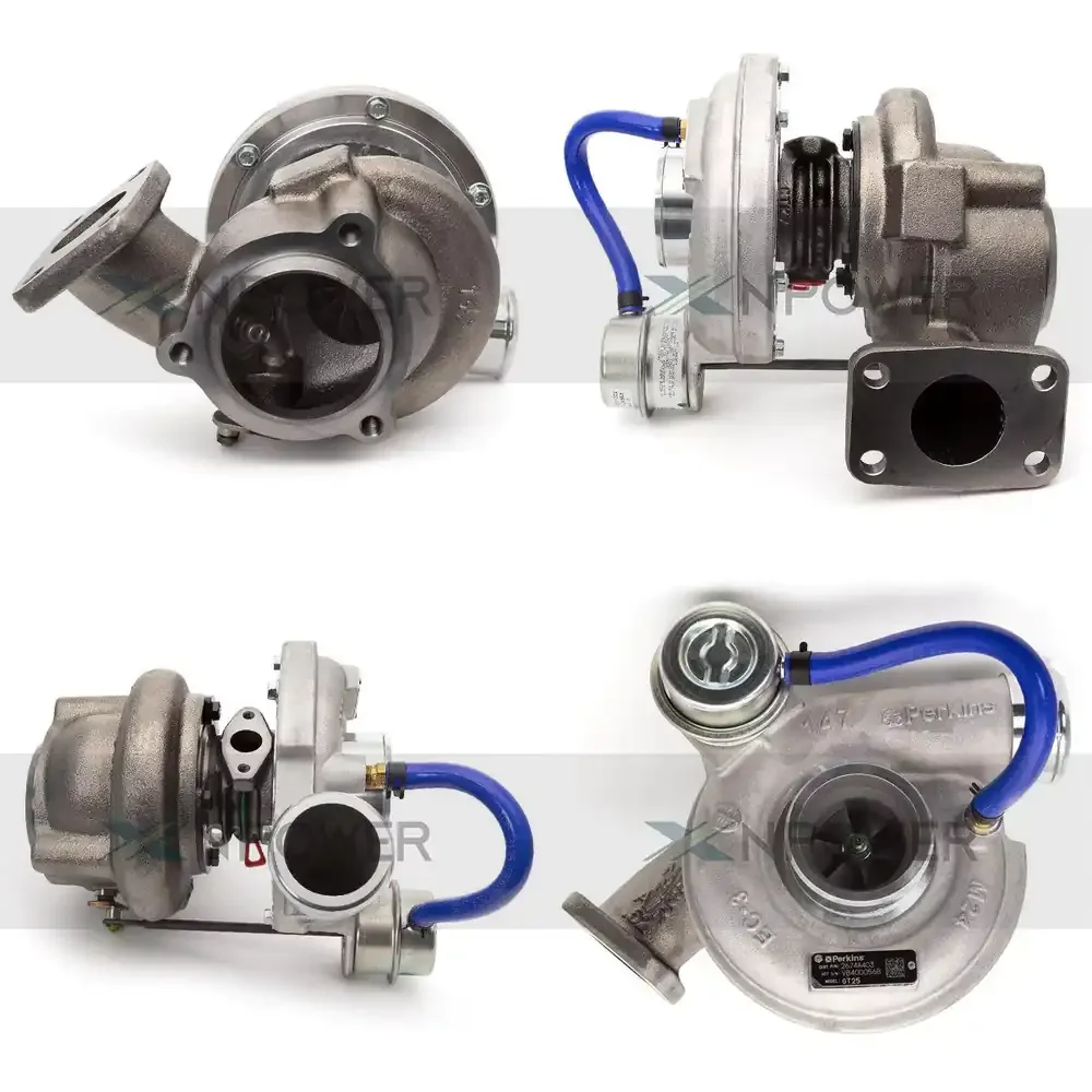 2026 Hot Item Excavator Spare Parts 2674A403 Engine 1100 Series 1104 TURBOCHARGER for
2026 Hot Item Excavator Spare Parts 2674A403 Engine 1100 Series 1104 TURBOCHARGER for