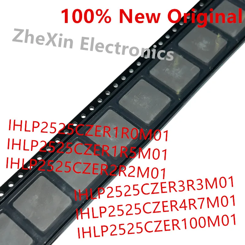 10PCS/Lot IHLP2525CZER1R0M01 、IHLP2525CZER1R5M01 、IHLP2525CZER2R2M01 、IHLP2525CZER3R3M01 、IHLP2525CZER4R7M01、IHLP2525CZER100M01
10PCS/Lot IHLP2525CZER1R0M01 、IHLP2525CZER1R5M01 、IHLP2525CZER2R2M01 、IHLP2525CZER3R3M01 、IHLP2525CZER4R7M01、IHLP2525CZER100M01
