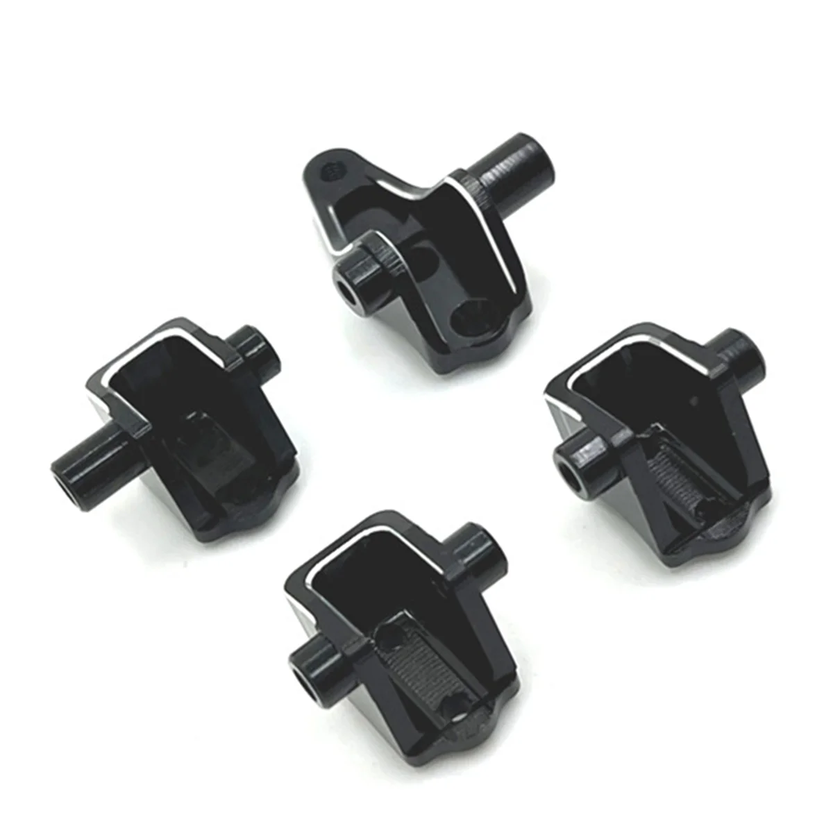 Y34A RC Car Upgrade Front Rear Axle Tie Rod Fastening Seat Kit for 1/10 TRX4 HUANGBO 1/10 R1001 R1002 R1003 RC Car C
Y34A RC Car Upgrade Front Rear Axle Tie Rod Fastening Seat Kit for 1/10 TRX4 HUANGBO 1/10 R1001 R1002 R1003 RC Car C