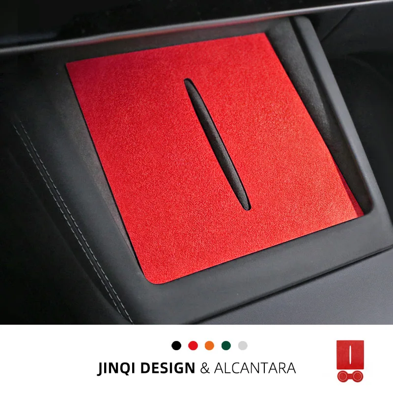 Applicable to Tesla Huan new version ModelY/3 wireless charging panel flip fur water cup non-slip pad modification accessories
Applicable to Tesla Huan new version ModelY/3 wireless charging panel flip fur water cup non-slip pad modification accessories
