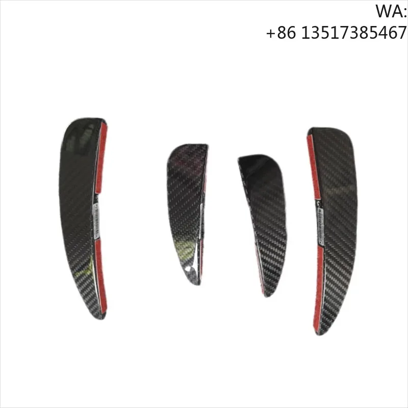 Upgraded Dry Carbon Fiber Body Kit for Audi R8 CAP Style Front Bumper Splitter Body Kit
Upgraded Dry Carbon Fiber Body Kit for Audi R8 CAP Style Front Bumper Splitter Body Kit