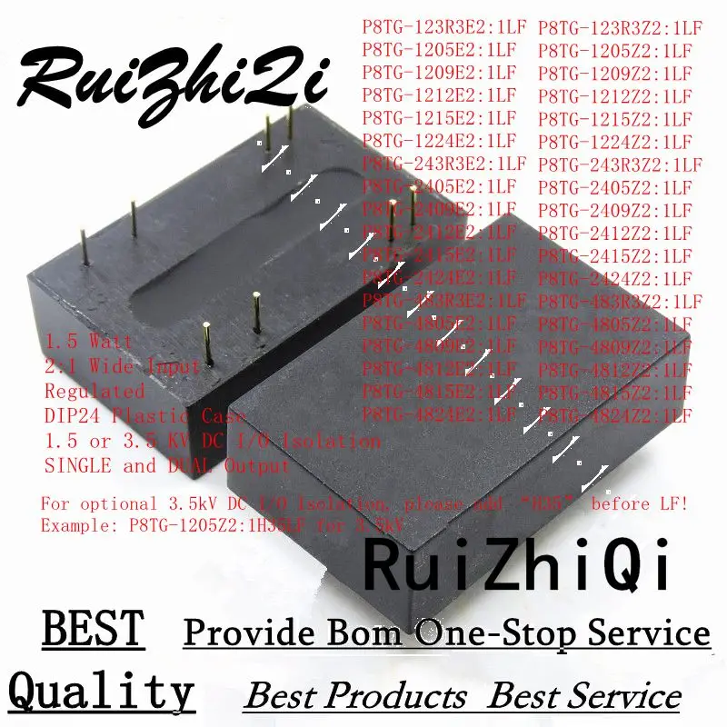 10 шт./партия P8TG- P8TG 243R3 2405 2409 2412 2415 483R3 2424 4805 4809 4812 4815 E2:1LF Z2:1LF 4824 Вт Z2:1H35LF E2:1H35LF
10 шт./партия P8TG- P8TG 243R3 2405 2409 2412 2415 483R3 2424 4805 4809 4812 4815 E2:1LF Z2:1LF 4824 Вт Z2:1H35LF E2:1H35LF