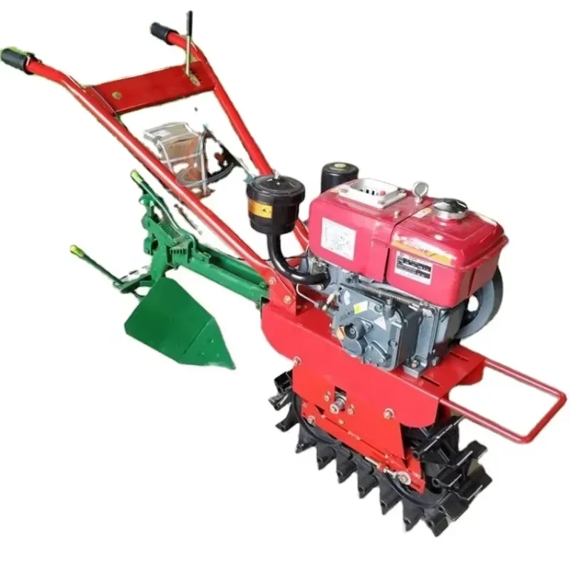 Farm machinery 170 gasoline mini power cultivator tiller with rotary tillage mini tiller machine
Farm machinery 170 gasoline mini power cultivator tiller with rotary tillage mini tiller machine