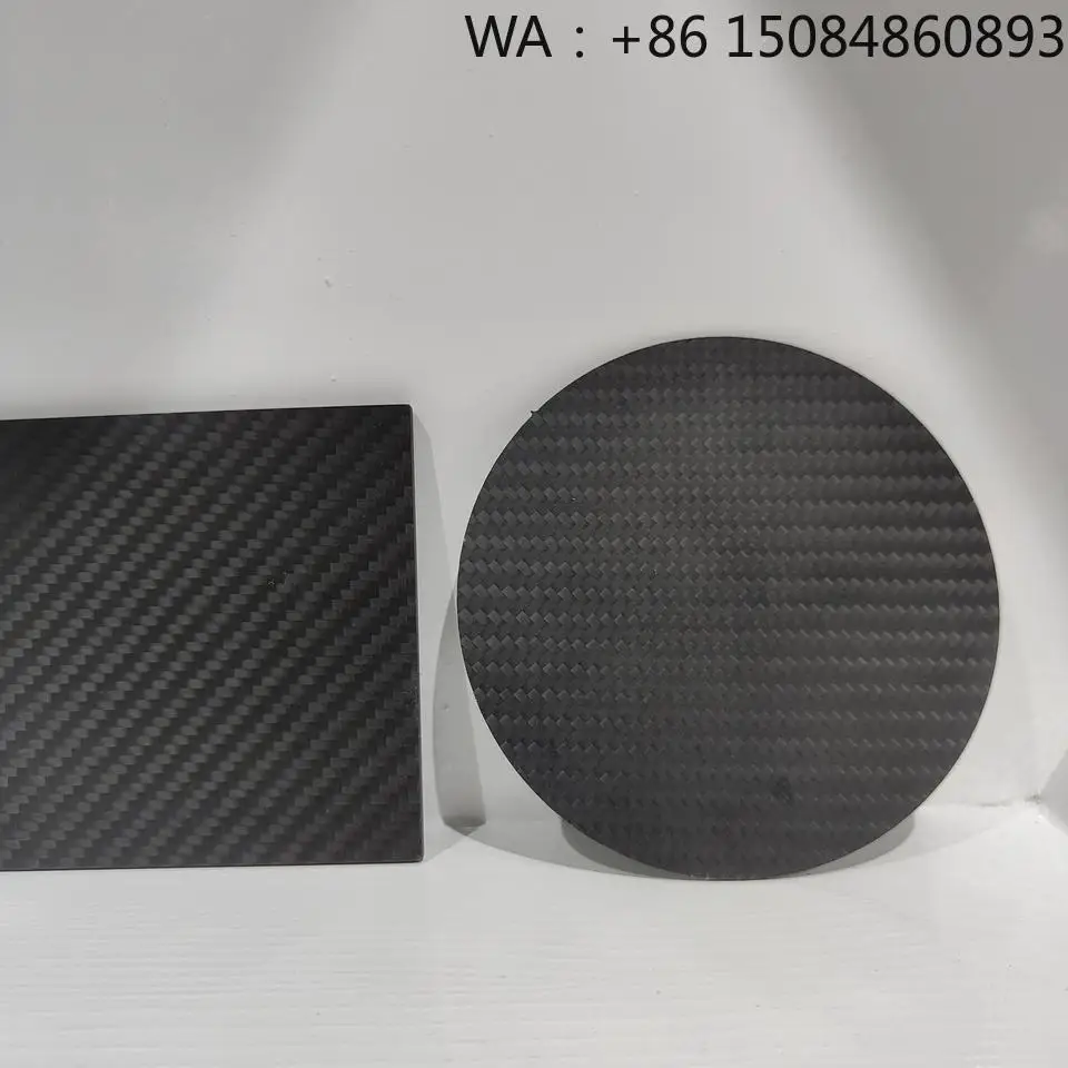 High strength lightweight carbon fiber plate, durable rigid panel for aerospace devices and automotive lightweight modification
High strength lightweight carbon fiber plate, durable rigid panel for aerospace devices and automotive lightweight modification