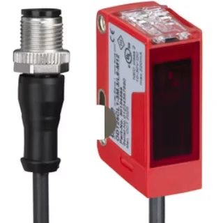 RFI 32S 60PLC for Fiber Sensing Devices Fast Response
RFI 32S 60PLC for Fiber Sensing Devices Fast Response