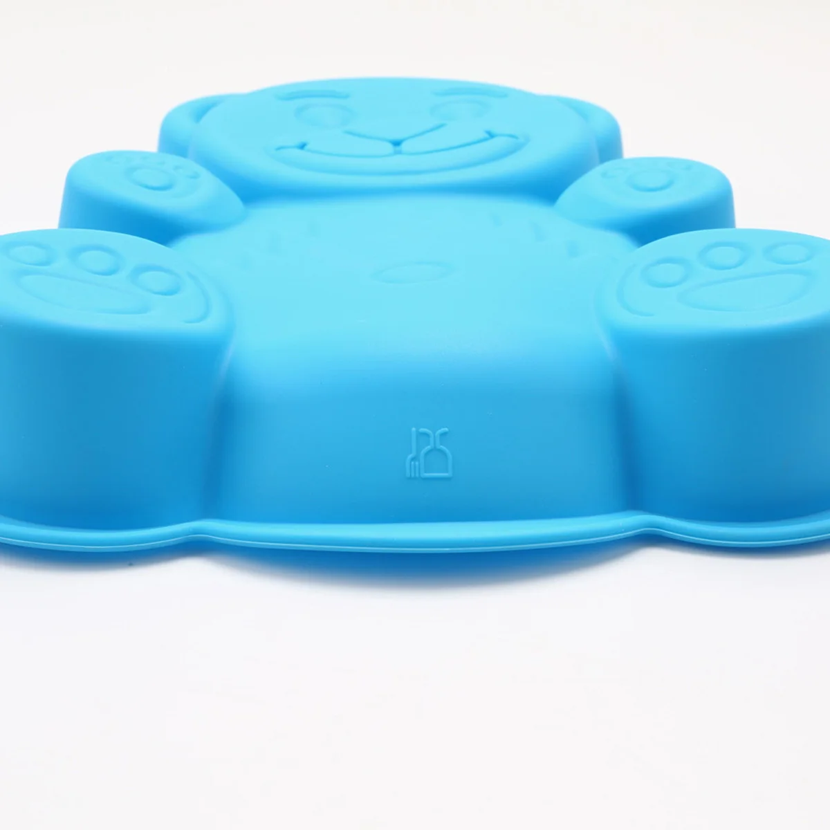 Bear Shape 3D Silicone Mold High Strength Softness Safe No Smell Even Heating for Sugarcraft Fondant Cake Decorating Chocolate
Bear Shape 3D Silicone Mold High Strength Softness Safe No Smell Even Heating for Sugarcraft Fondant Cake Decorating Chocolate