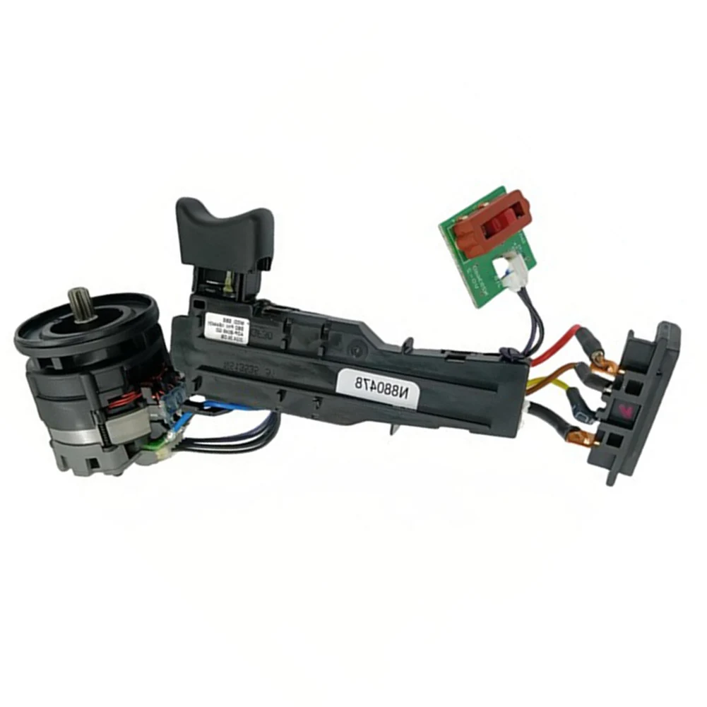 Brushless Motor Motor Switch For Device Replacement 1 Piece Included Compatibility Check Required Compatible With DCF887
Brushless Motor Motor Switch For Device Replacement 1 Piece Included Compatibility Check Required Compatible With DCF887