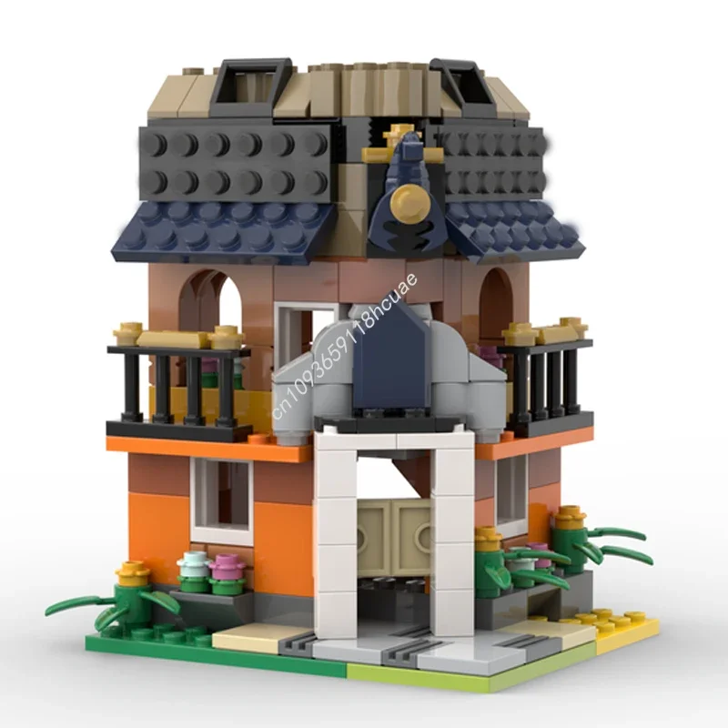 186pcs MOC Saloon Golden Scorpion Classic Building Blocks Christmas Model STEM Educational creative Construction Education Gift
186pcs MOC Saloon Golden Scorpion Classic Building Blocks Christmas Model STEM Educational creative Construction Education Gift