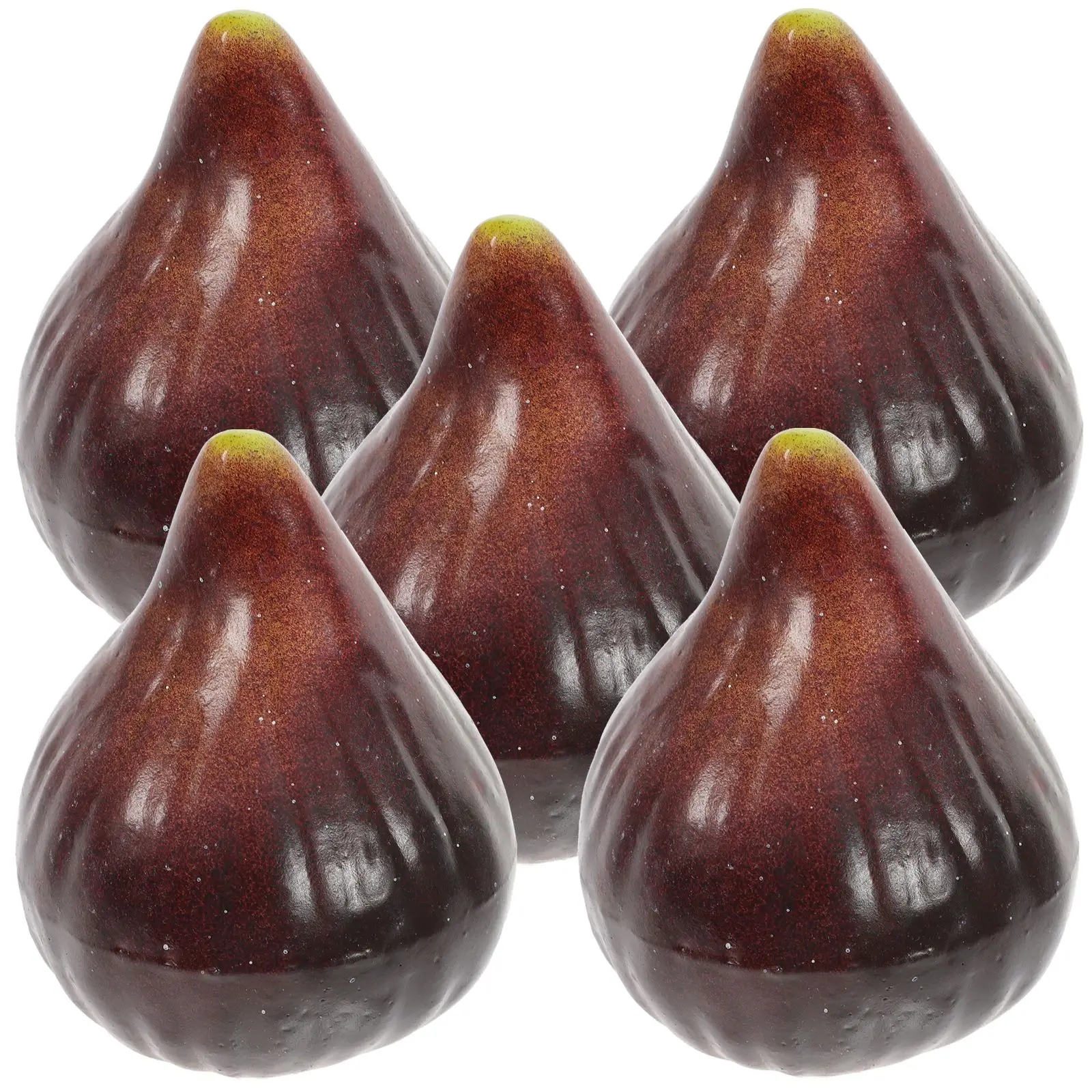 5 Pcs Fig Model Fruits Simulation Decorative Adornments Household Toy Bright Color HomeDecoration Restaurant Display Fruit Props
5 Pcs Fig Model Fruits Simulation Decorative Adornments Household Toy Bright Color HomeDecoration Restaurant Display Fruit Props