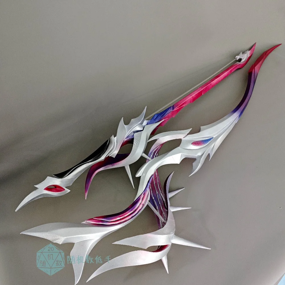 Hysilens Sword Prop Game Honkai:Star Rail Cosplay Props for Halloween Carnival Fancy Party Accessories
Hysilens Sword Prop Game Honkai:Star Rail Cosplay Props for Halloween Carnival Fancy Party Accessories