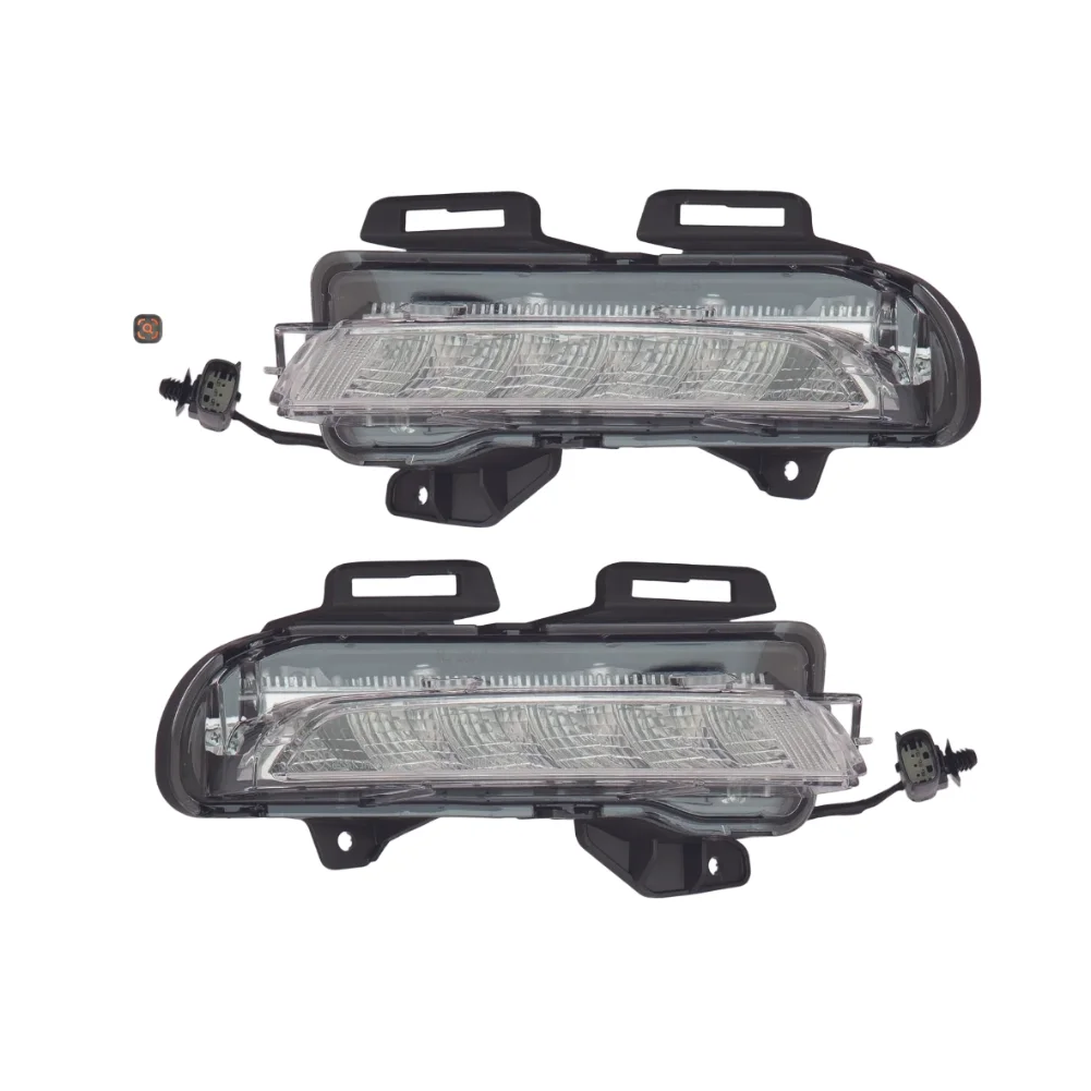 Car Front Left And Right Driving Light Daytime Running Lights Lamp For Chevrolet For Cruze 2015-2016 42340860 42340861
Car Front Left And Right Driving Light Daytime Running Lights Lamp For Chevrolet For Cruze 2015-2016 42340860 42340861