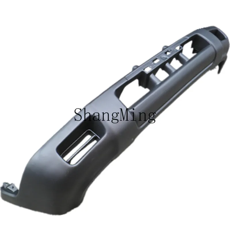 ZYH Dongfeng/Zhengzhou Nissan Auto Parts Ruiqi D22 pickup front bumper front bar lower circumference
ZYH Dongfeng/Zhengzhou Nissan Auto Parts Ruiqi D22 pickup front bumper front bar lower circumference